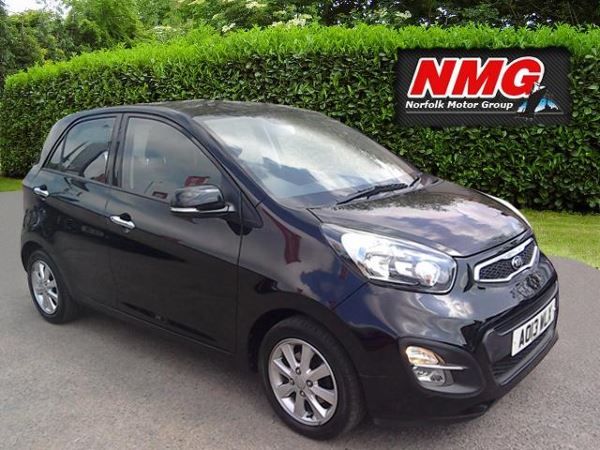 2013 Kia Picanto 1.0 5dr image 1