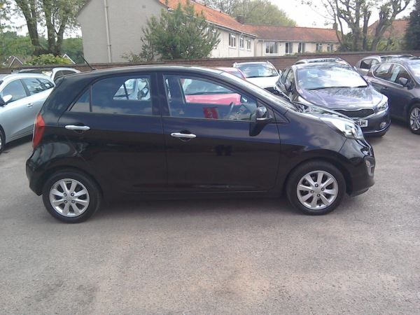 2013 Kia Picanto 1.0 5dr image 2