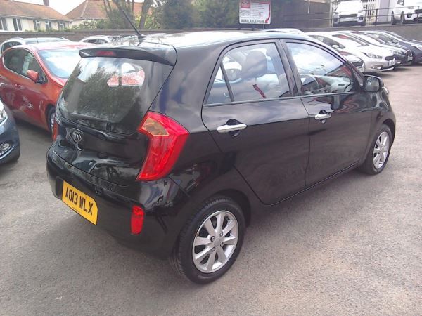 2013 Kia Picanto 1.0 5dr image 3