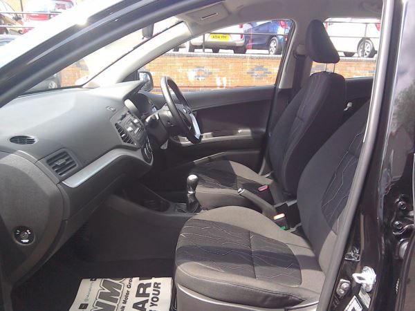 2013 Kia Picanto 1.0 5dr image 4