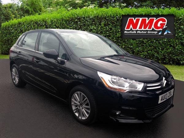 2013 Citroen C4 1.6 VTi VTR+ 5dr image 1