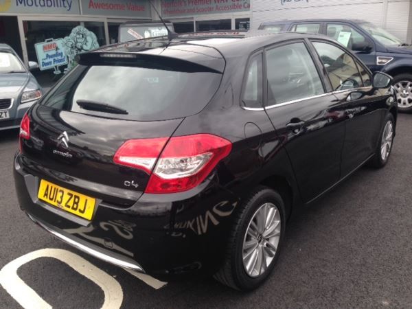 2013 Citroen C4 1.6 VTi VTR+ 5dr image 2