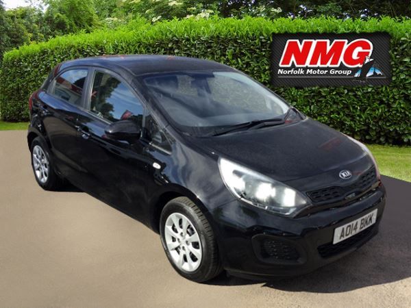 2014 Kia Rio 1.25 5dr image 1