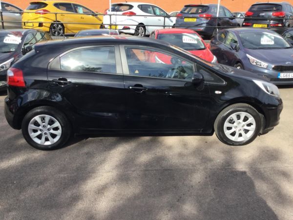 2014 Kia Rio 1.25 5dr image 2