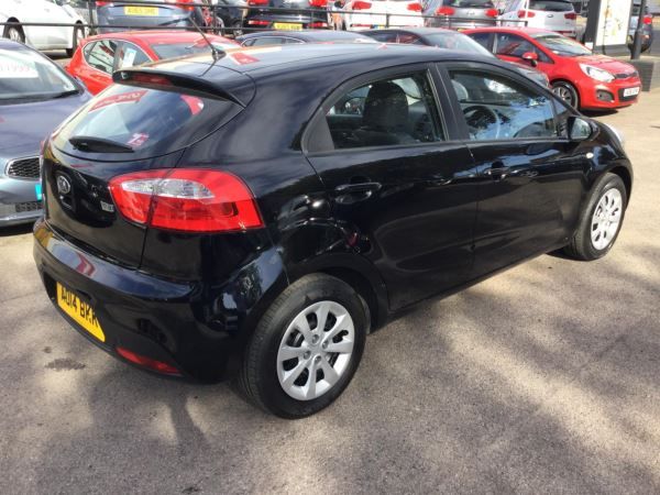 2014 Kia Rio 1.25 5dr image 3