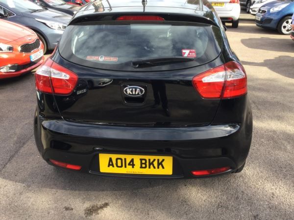 2014 Kia Rio 1.25 5dr image 4