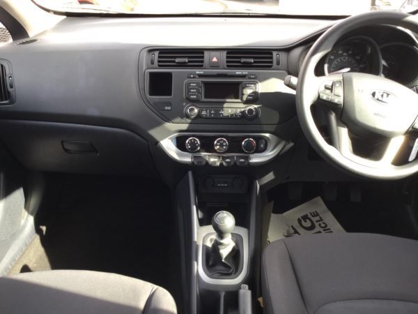 2014 Kia Rio 1.25 5dr image 6