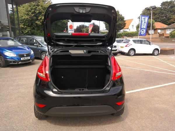 2011 Ford Fiesta 1.25 Zetec 5dr image 7