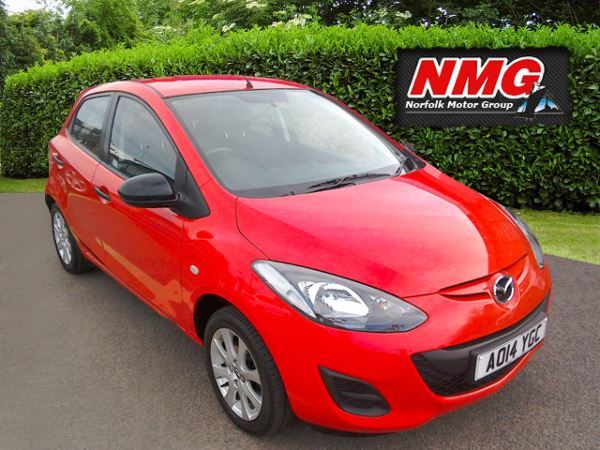 2014 Mazda 2 1.3 SE image 1