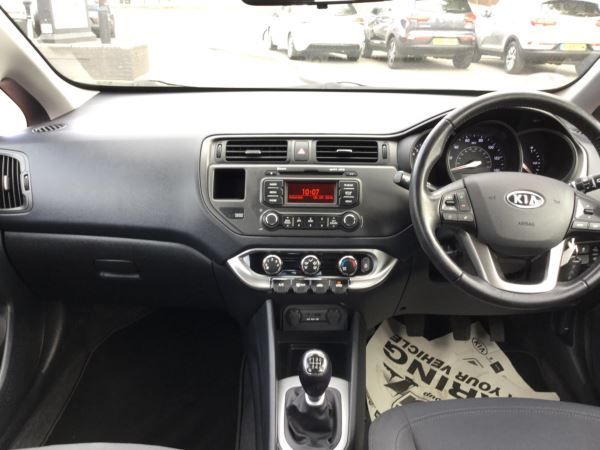 2011 Kia Rio 1.4 5dr image 7