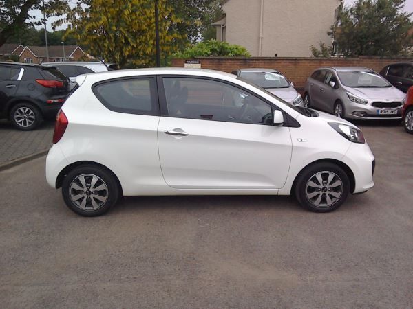 2014 Kia Picanto 1.0 VR7 3dr image 2