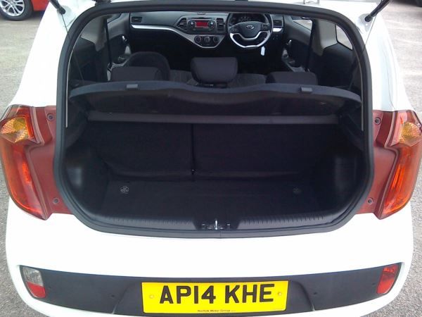 2014 Kia Picanto 1.0 VR7 3dr image 7