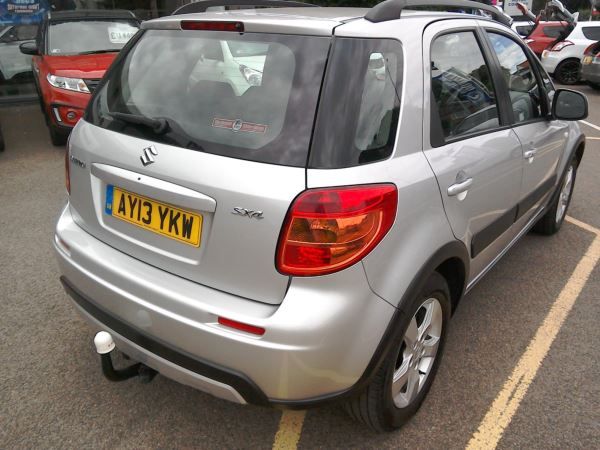2013 Suzuki Sx4 1.6 SZ4 5dr image 6