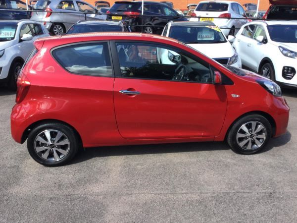 2014 Kia Picanto 1.0 VR7 3dr image 2