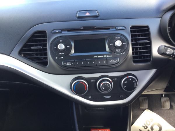 2014 Kia Picanto 1.0 VR7 3dr image 7