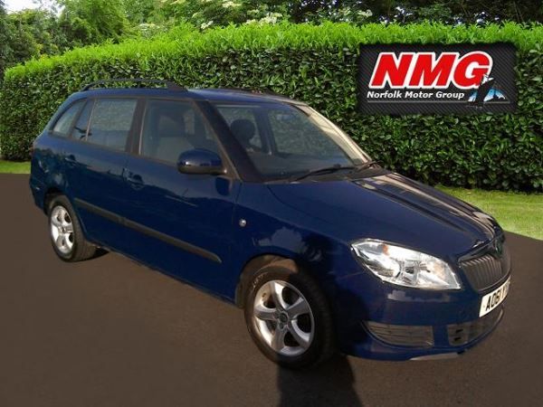 2012 Skoda Fabia 1.2 TSI 5dr image 1