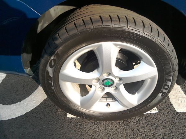 2012 Skoda Fabia 1.2 TSI 5dr image 7