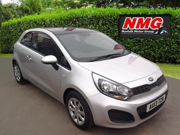 2013 Kia Rio 1.25 3dr image 1