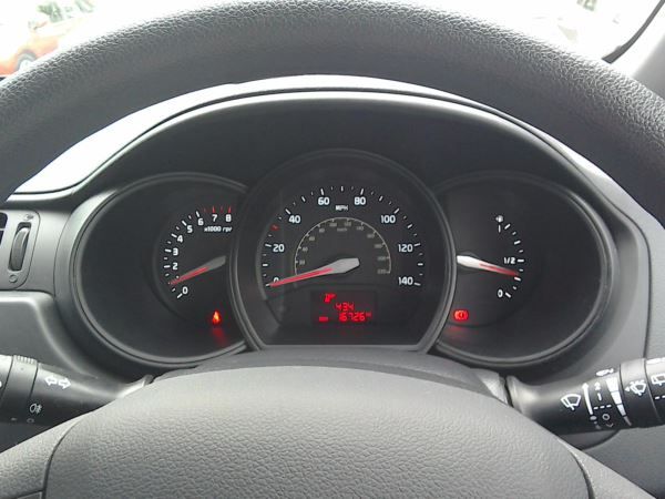 2013 Kia Rio 1.25 3dr image 8