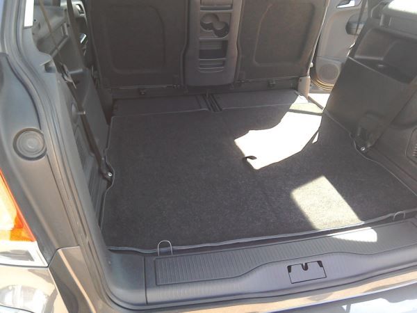 2012 Vauxhall Zafira 1.6i 5dr image 6