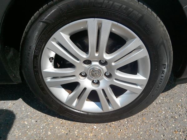 2012 Vauxhall Zafira 1.6i 5dr image 7