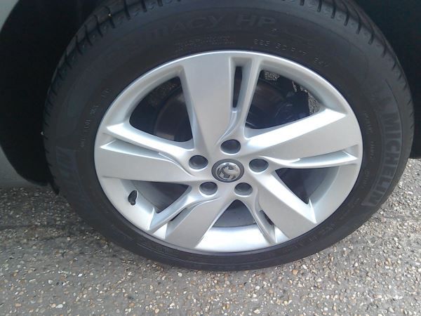 2013 Vauxhall Astra 2.0 CDTi 16V 5dr image 8