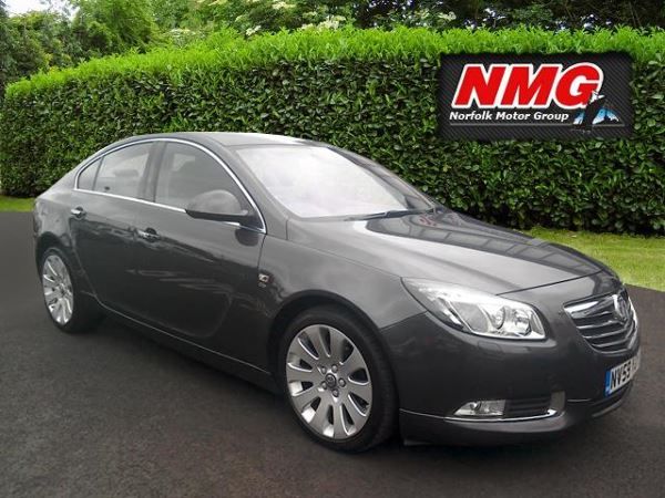 2009 Vauxhall Insignia 2.0 CDTi 5dr image 1