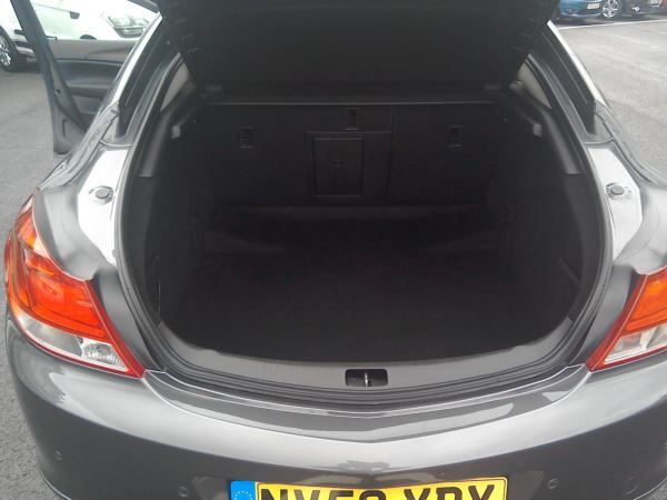 2009 Vauxhall Insignia 2.0 CDTi 5dr image 5