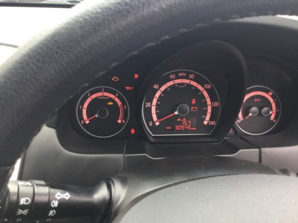 2012 Kia Ceed 1.6 CRDi 5dr image 8