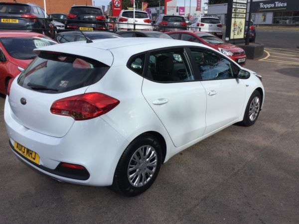 2013 Kia Ceed 1.4 5dr image 3