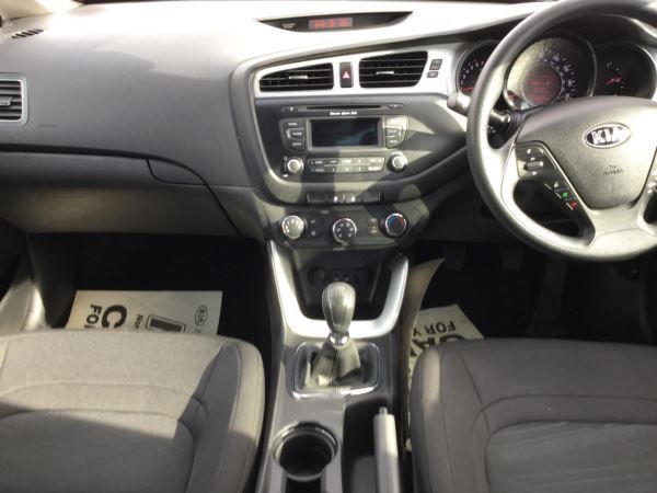 2013 Kia Ceed 1.4 5dr image 7