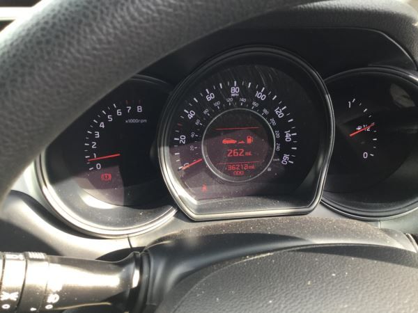 2013 Kia Ceed 1.4 5dr image 8