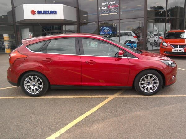 2011 Ford Focus 1.6 TDCi 5dr image 3