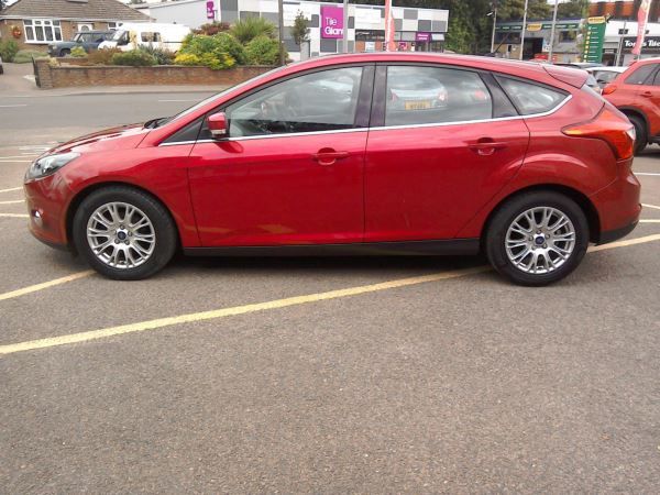 2011 Ford Focus 1.6 TDCi 5dr image 4
