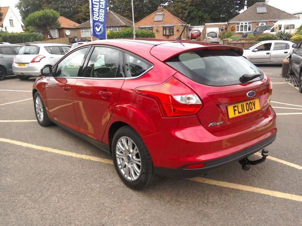 2011 Ford Focus 1.6 TDCi 5dr image 5