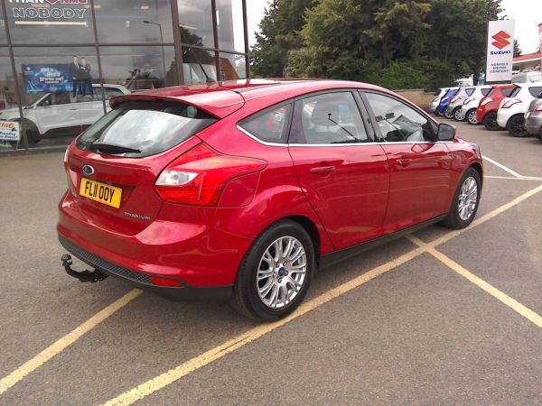 2011 Ford Focus 1.6 TDCi 5dr image 6
