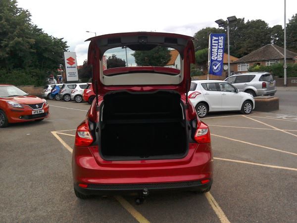 2011 Ford Focus 1.6 TDCi 5dr image 7