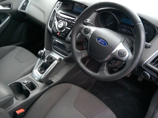 2011 Ford Focus 1.6 TDCi 5dr image 8