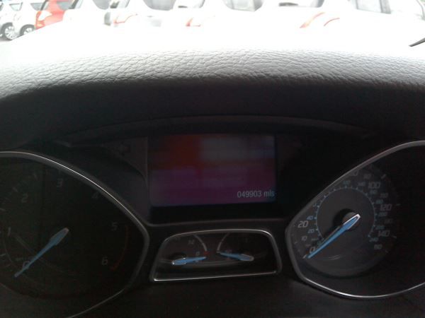 2011 Ford Focus 1.6 TDCi 5dr image 9