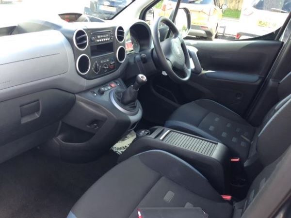 2011 Citroen Berlingo Multispace 1.6 HDi 5dr image 3