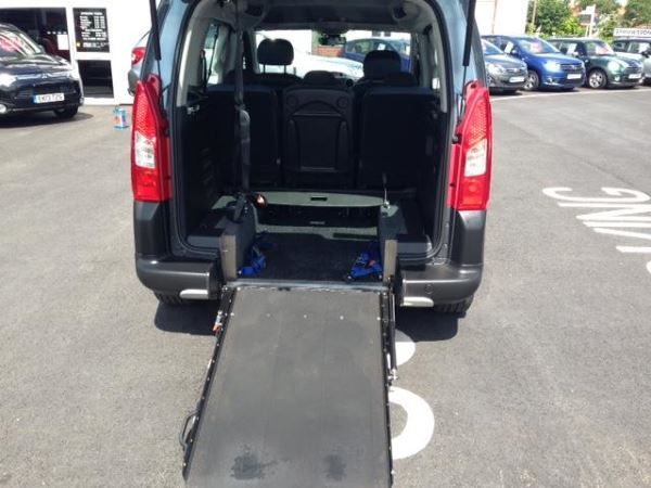 2011 Citroen Berlingo Multispace 1.6 HDi 5dr image 4