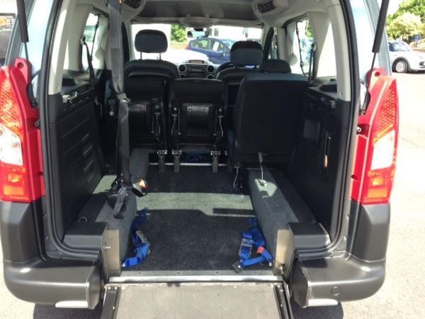 2011 Citroen Berlingo Multispace 1.6 HDi 5dr image 5
