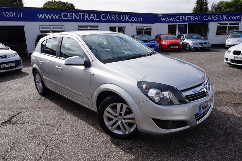 2007 Vauxhall Astra 1.6 SXI 5dr image 1