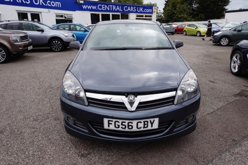 2006 Vauxhall Astra 1.6 SXI 16V 3dr image 2