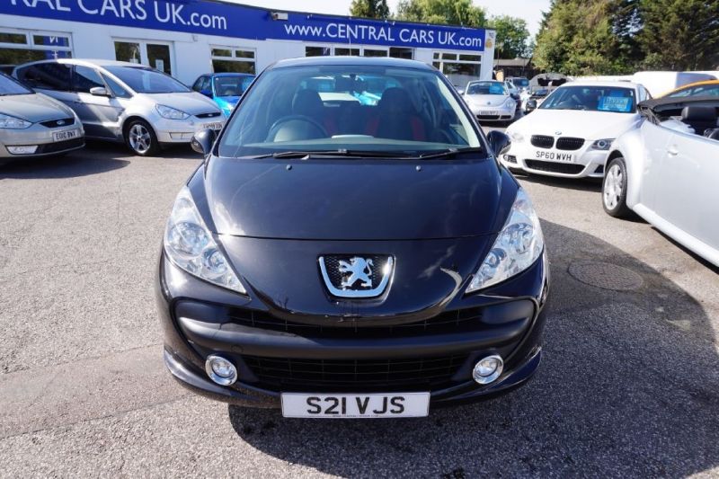 2009 Peugeot 207 1.4 Verve 3dr image 3