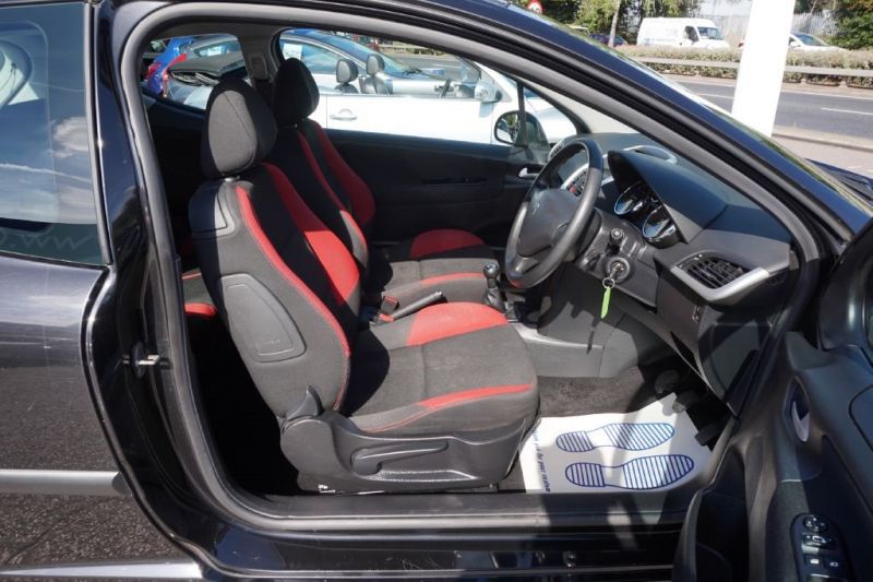 2009 Peugeot 207 1.4 Verve 3dr image 6