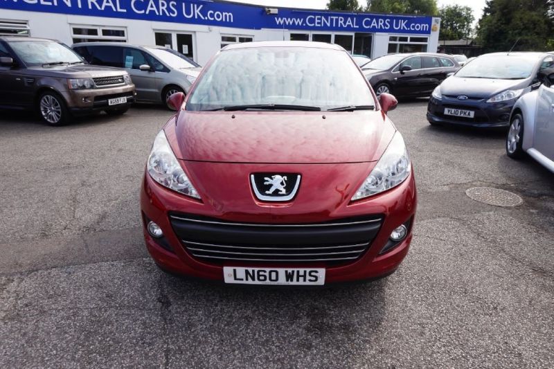 2010 Peugeot 207 1.4 Sport 5dr image 2