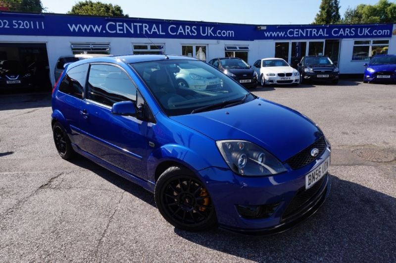 2006 Ford Fiesta 2.0 ST 16V 3dr image 1