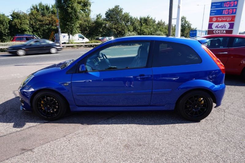 2006 Ford Fiesta 2.0 ST 16V 3dr image 2