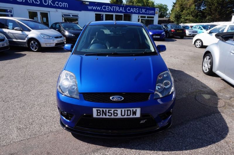 2006 Ford Fiesta 2.0 ST 16V 3dr image 3